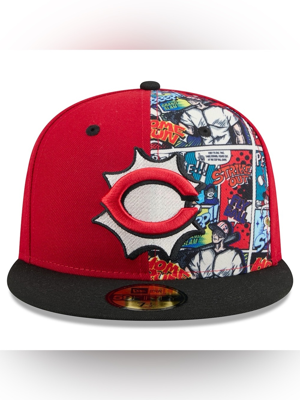 Cincinnati Reds New Era - Picture 6 of 9